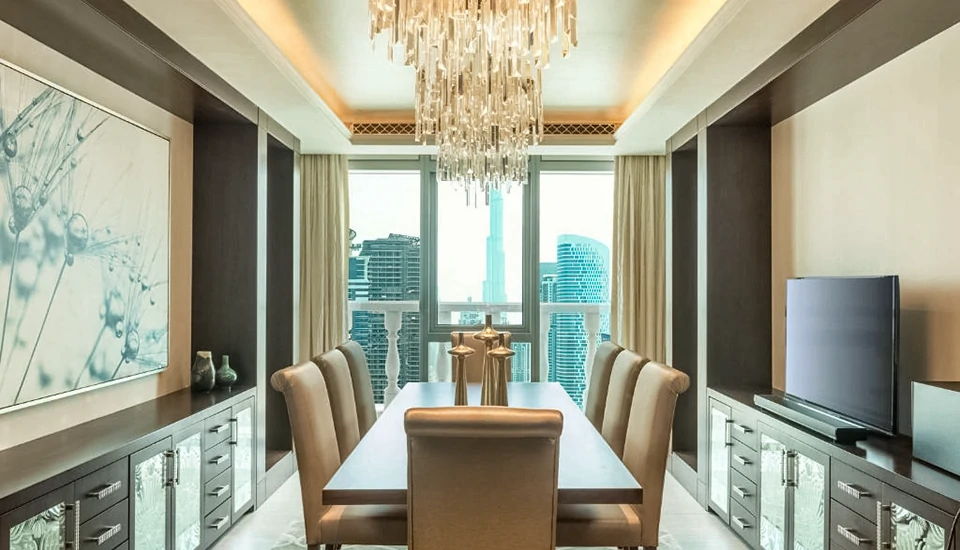 هتل هیلتون الحبتور سیتی دبی